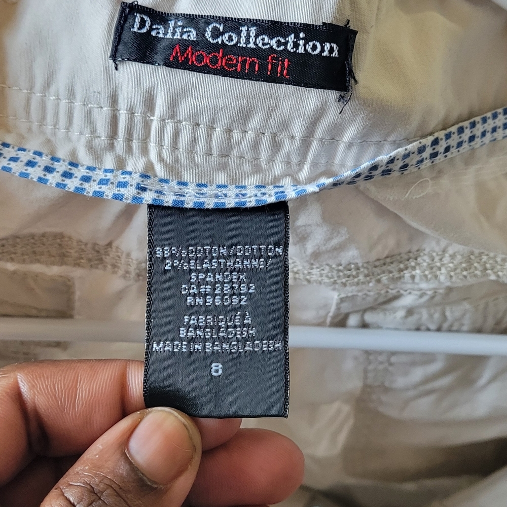 Khalifa Bermuda Shorts